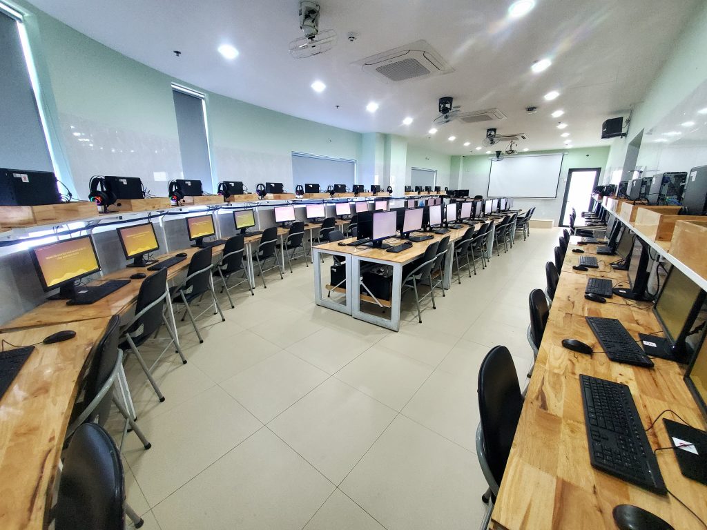 Bảng giá phòng lab học ngoại ngữ