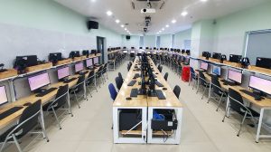 Nâng cấp ;phòng tin học thành phòng lab đa năng