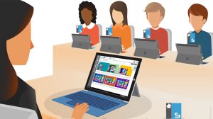 Phần mềm Netsupport School