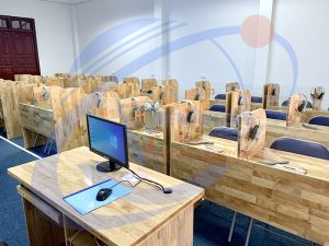 bảng giá phòng học tiếng anh chuyên dụng