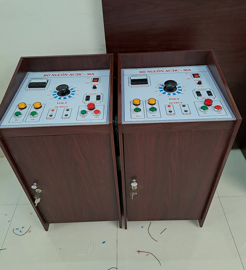 tủ điều khiển điện trung tâm 30A